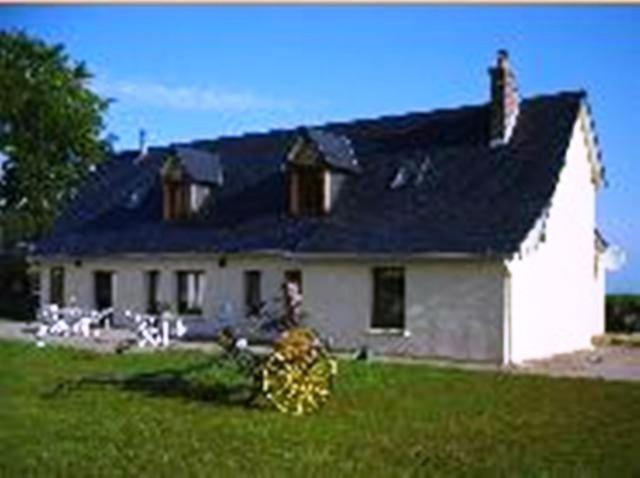 Chambres D'Hotes La Ferme Du Bout De La Ville Criquebeuf-en-Caux Exterior photo